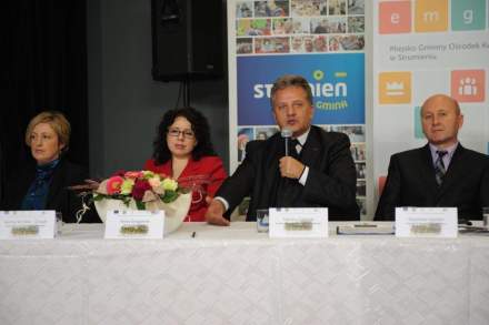 konferencja Śląska wieś-rozwój przedsiębiorczości